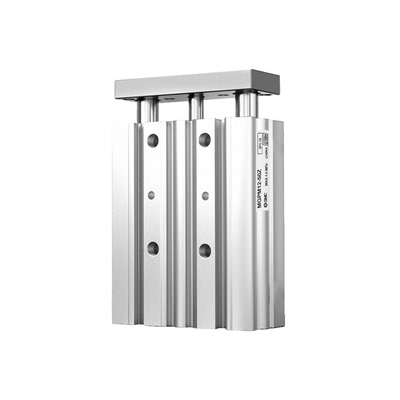 SMC导杆三轴气缸MGPM16-25Z促销