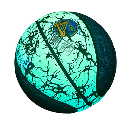 科比发光库里篮球儿童生日礼物