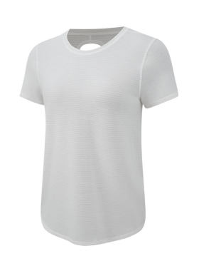 Fast and Light 女士运动短袖 T 恤丨lululemon丨LW3GCOS