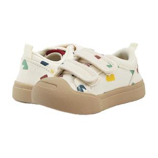 TOPSTAR秋季新款舒适软底儿童帆布鞋韩版儿童潮鞋子1260