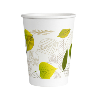 纸杯一次性杯子家用1000只整箱批结婚水杯广告商用纸杯定制印logo