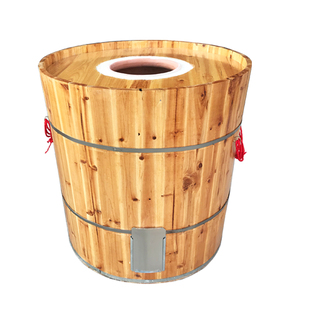 包邮加厚加大木桶烧饼炉子酥饼炉梅干菜烤炉缙云烧饼炉衢州烧饼炉