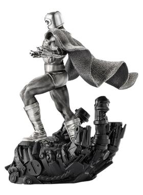 进口手工漫威桌面摆件皇家雪兰莪