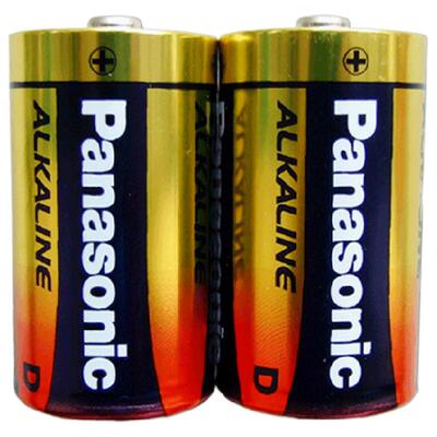 松下LR20BCH大号1号D型碱性电池