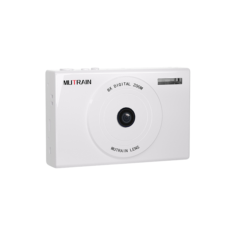 慕春影Mutrain学生数码相机T10s学习机记录校园生活高清卡片机ccd