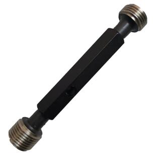 左牙螺纹塞规0.830-14NGO反扣牙规止通规 气瓶螺纹牙规PZ钢瓶量规