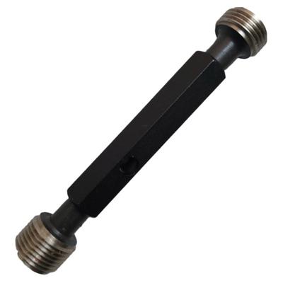 左牙螺纹塞规0.830-14NGO反扣牙规止通规 气瓶螺纹牙规PZ钢瓶量规