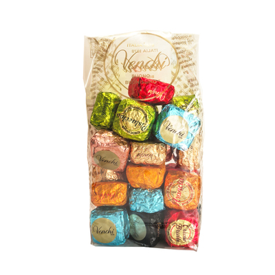 闻绮鱼子酱巧克力20颗原包装整袋