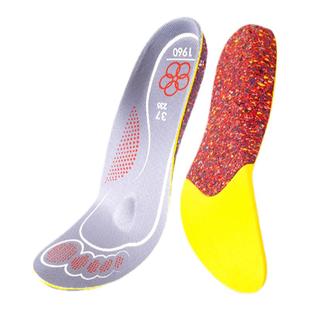 WUHUAN五环足弓支撑鞋垫功能扁平足内外翻上班通勤吸汗透气垫