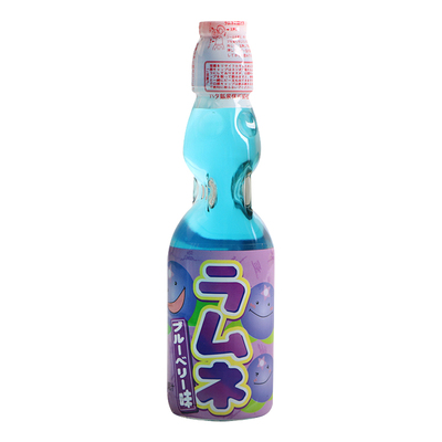 日本哈达波子200ml碳酸饮料汽水