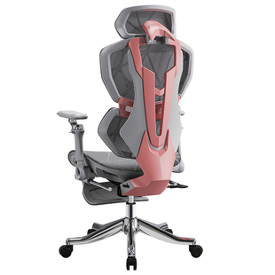 电竞椅子男电脑椅久坐舒适可躺家用办公椅人体工学椅直播游戏座椅