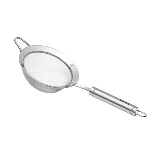 苏泊尔果汁过滤网家用豆浆药渣细网厨房304不锈钢漏勺面粉细筛子