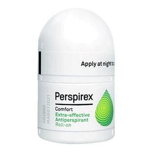 【男士】Perspirex止汗露专用腋下狐除臭去异味百汗消止汗剂滚珠