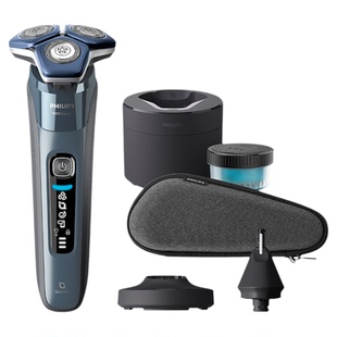 【新年礼物】飞利浦电动剃须刀刮胡刀欧洲进口旗舰7系S7882/65