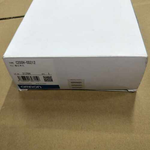 议价欧姆龙PLC模块C200H-0D212 C200H-OD212