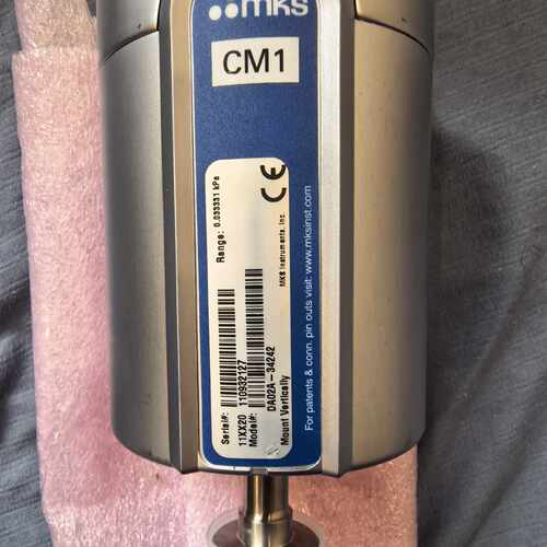 议价Mks Vacuum Gau Excellent Condition No Returns Or Exchans