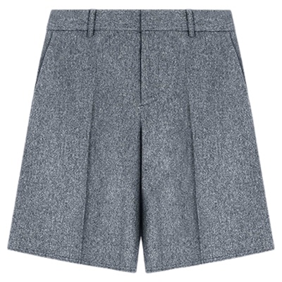 男士短裤WE11DONE设计