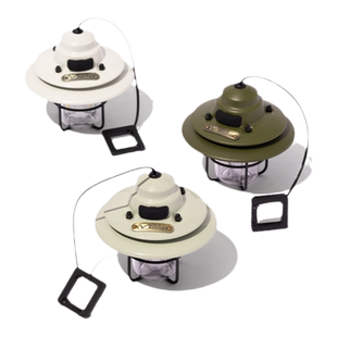 牧高笛精致露营复古氛围吊灯户外野营LED电池灯可挂星愿帐篷灯XY