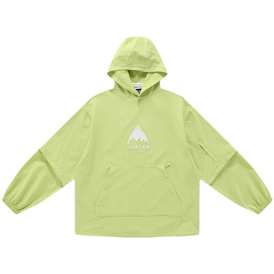 BURTON伯顿官方男女连帽卫衣