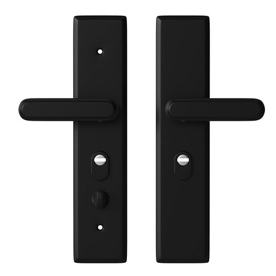 建泰不锈钢防盗门锁55-90mm