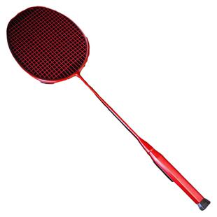 小黑拍SWEATING全碳素超轻耐用羽毛球拍官方正品8u6U7U均衡之刃