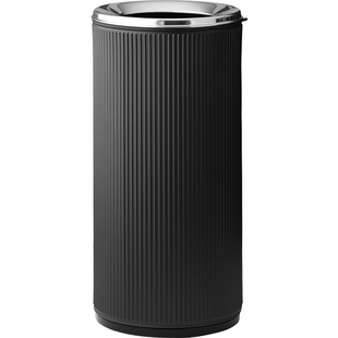 VIPP18/19垃圾桶敞开式分体箱欧式不锈钢大容量办公进口高端