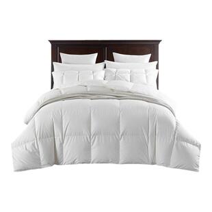 羽绒被95白鹅绒夏凉被空调被冬被加厚双人保暖高端酒店春秋鹅绒被