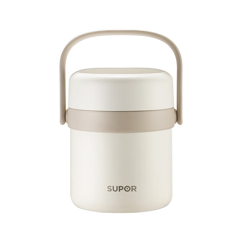 苏泊尔保温饭盒上班族带饭不锈钢饭盒保温提桶成人大容量2025新款