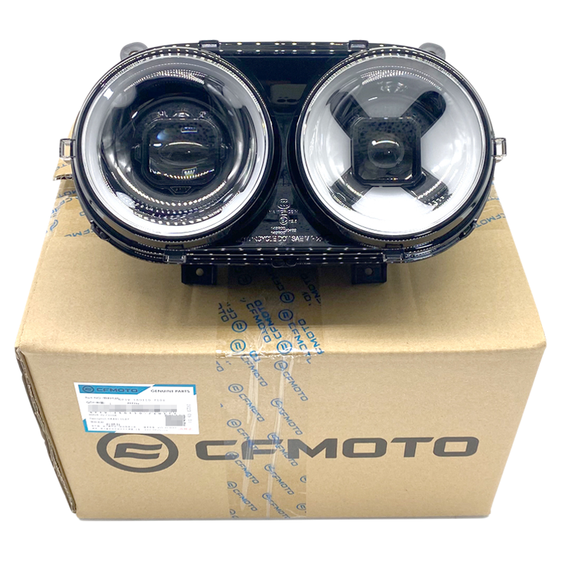 cfmoto春风XO狒狒大灯总成
