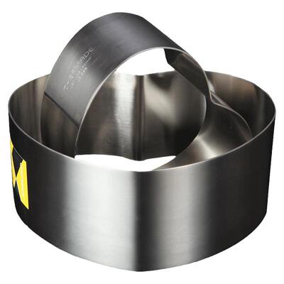 chefmade304不锈钢慕斯模具