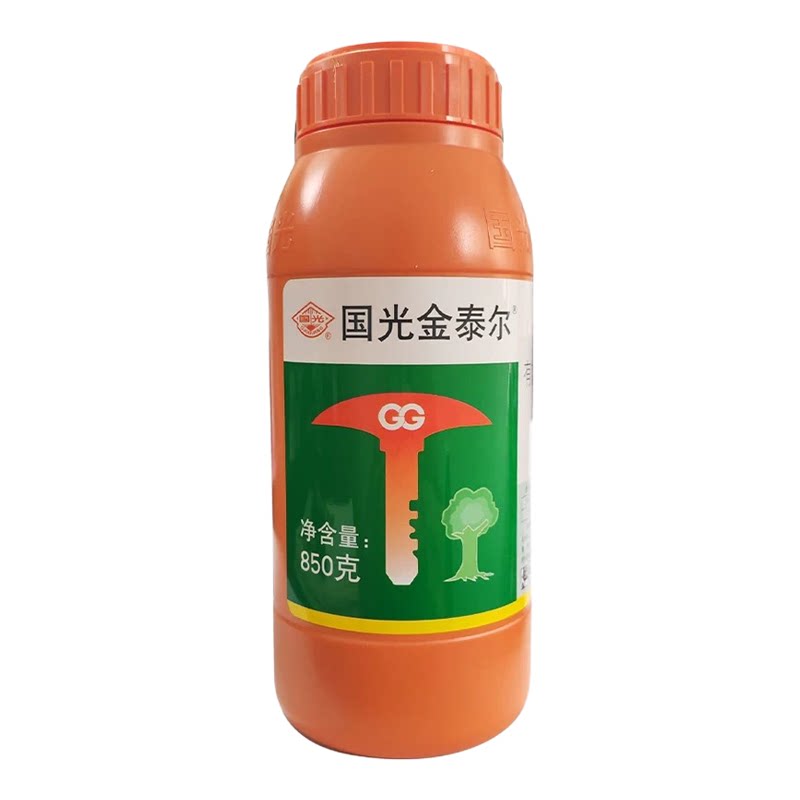国光金泰尔30%多效唑控旺矮壮
