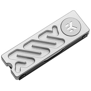 M.2 NVMe固态硬盘马甲散热片导热片EK-Quantum Convection全铝SSD