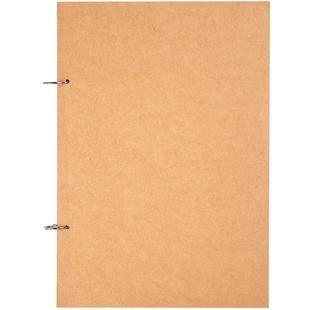 8k素描本a4速写本美术生专用32k彩铅绘画本16k活页可拆卸幼儿园表征本小学生画画本涂鸦本油画棒专用纸素描纸