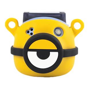 Fujifilm/富士一次成像正品原装 instax Pal小黄人硅胶套