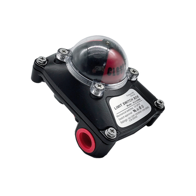 正品科菲限位开关盒阀位变送器