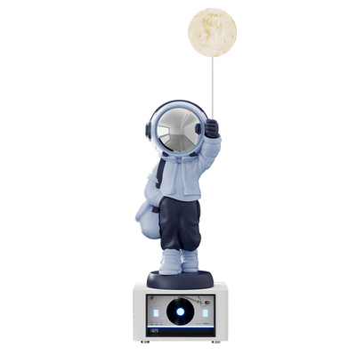 宇航员K歌音响客厅摆件