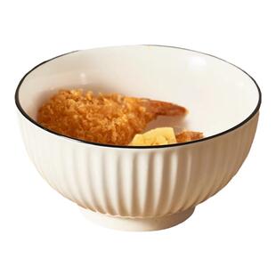 餐具碗盘家用套装漂亮盘子日式山田盘饭碗菜盘深盘简约圆形菜碟子