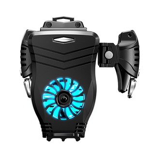 【新品透明金属板】手机吃鸡神器按键11苹果专用华为12外卦压枪神器手柄四键连点器辅助器外设鬼指键盘全装备