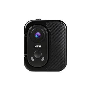 运动拇指相机4K高清vlog宠物记录仪胸前固定旅游骑行防抖摄像机