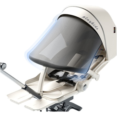 playkids普洛可遛娃婴儿推车