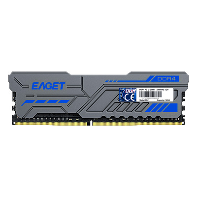忆捷DDR48GB台式机内存3200MHz