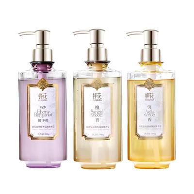 FLAUHRA蜂花氨基酸液体香皂500g