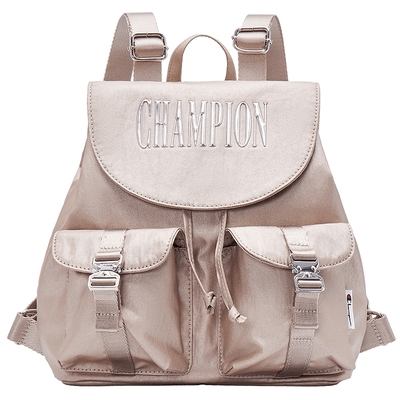 Champion冠军情侣休闲双肩包