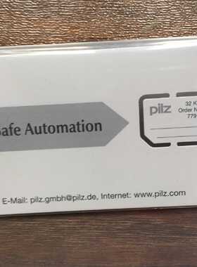 议价pilz皮尔兹 PNOZmulti Chipcard内存卡 779212，779211 77920