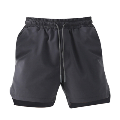 SOSOLEMON男健身短裤运动