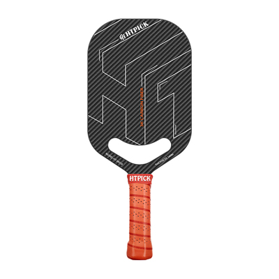 匹克球球拍碳纤维热压一体T700