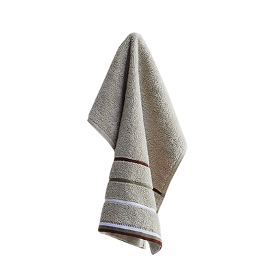 【3条装】家用纯棉超柔软大方巾