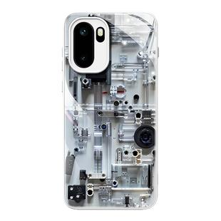 适用一加turbo6手机壳玻璃新款oppo一加turbo6v镜头全包防摔1+ace6t硅胶oneplus系列男女生高级感外壳保护套