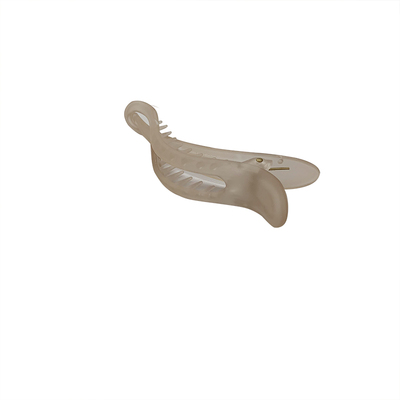 acc透明后脑勺一字夹