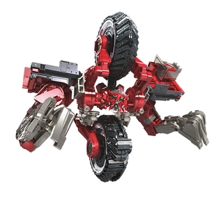 变形金刚 孩之宝 经典电影2大力神 领袖级L级 SS55 清扫机 破坏者